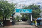 Tự xưng "trường quốc tế", không công khai đầy đủ, lãnh đạo TH Việt Âu nói gì?