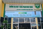 Trường ĐH Y khoa Phạm Ngọc Thạch quyết định cho nghiên cứu sinh Âu Nhật Huy thôi học
