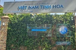 Chưa có giấy phép hoạt động bậc THCS, Trường Việt Nam Tinh Hoa vẫn tuyển sinh