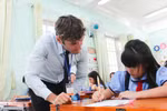 TPHCM: Xã hội hóa là phương án hiệu quả để giảng dạy tiếng Anh cho học sinh ngay từ lớp 1