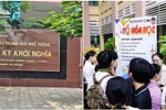 TPHCM: Trường THPT đưa tiêu chí đăng ký nhóm môn học lựa chọn, phụ huynh ý kiến