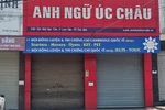 Trung tâm Anh ngữ Úc Châu bất ngờ đóng cửa: Sở GD TPHCM có báo cáo gửi UBND TP