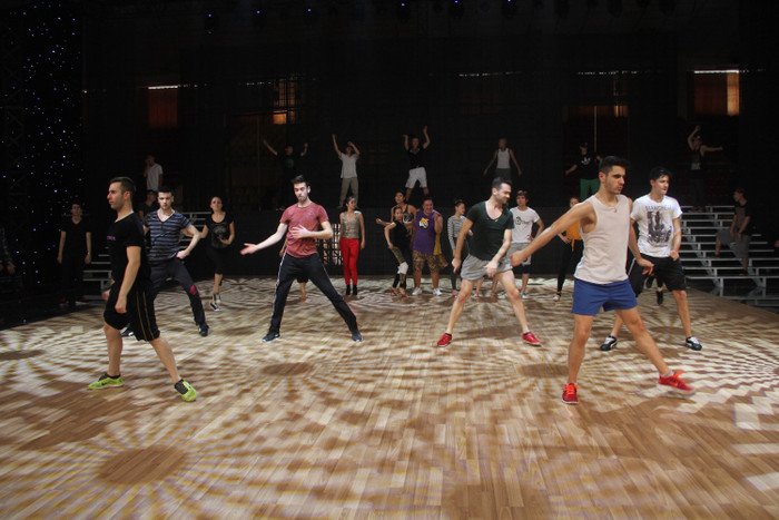 Đây được xem là một sự khác biệt và đầu tư công phu hơn so với những mùa thi trước.