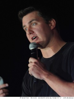 10. Nathan Hubbard Tuổi: 36 Công ty: Live Nation Entertainment Tổng lương và thưởng năm 2011: 4.130.428 USD 10. Nathan Hubbard Tuổi: 36 Công ty: Live Nation Entertainment Tổng lương và thưởng năm 2011: 4.130.428 USD