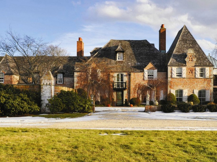 Lâu đài có tên "Ngôi nhà Normandy" ở Southampton với giá 35 triệu USD