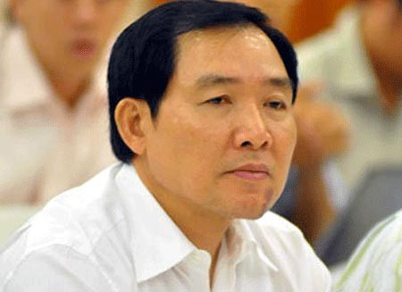 Ông Dương Chí Dũng.