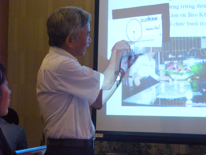 Kết thúc cuộc khảo nghiệm, lý lẽ của ông Đỗ Sơn Hải và tiến sĩ Vũ Thế Khanh vẫn để lại nhiều hoài nghi cho những người tham gia khảo nghiệm. Đồng thời, hiện tượng “trứng đũa” vẫn khó lòng có thể kết luận được là hiện tượng vật lý đơn thuần hay có mang yếu tố tâm linh mà khoa học chưa lý giải được… Kết thúc cuộc khảo nghiệm, lý lẽ của ông Đỗ Sơn Hải và tiến sĩ Vũ Thế Khanh vẫn để lại nhiều hoài nghi cho những người tham gia khảo nghiệm. Đồng thời, hiện tượng “trứng đũa” vẫn khó lòng có thể kết luận được là hiện tượng vật lý đơn thuần hay có mang yếu tố tâm linh mà khoa học chưa lý giải được…