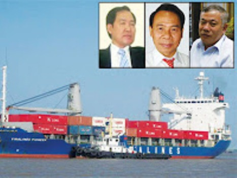 “Làm gì có chuyện đó. Tất cả các khâu phê duyệt đều đúng nguyên tắc, ban bệ xét đàng hoàng”.