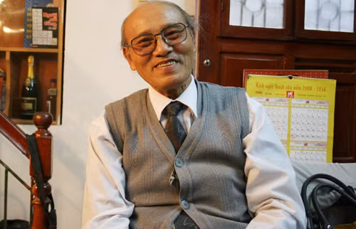 Nhà nghiên cứu Nguyễn Phúc Giác Hải, thuộc trung tâm Nghiên cứu Tiềm năng con người. Nhà nghiên cứu Nguyễn Phúc Giác Hải, thuộc trung tâm Nghiên cứu Tiềm năng con người.