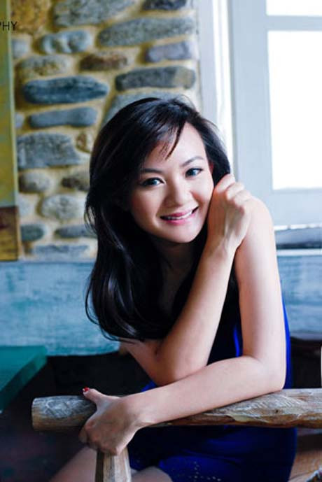 Xuân Mai nói em không muốn về Việt Nam để tham gia một cuộc thi về âm nhạc nào cả. Nếu có thể thì cuộc thi em muốn tham gia là Bước nhảy hoàn vũ vì thấy nó rất hay và thú vị. (Theo Phunutoday) Xuân Mai nói em không muốn về Việt Nam để tham gia một cuộc thi về âm nhạc nào cả. Nếu có thể thì cuộc thi em muốn tham gia là Bước nhảy hoàn vũ vì thấy nó rất hay và thú vị. (Theo Phunutoday)