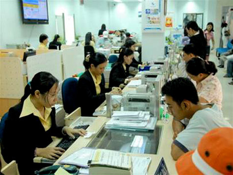 Sự cạnh tranh tại các ngân hàng ngày càng gay gắt hơn bao giờ hết (Ảnh minh họa) Sự cạnh tranh tại các ngân hàng ngày càng gay gắt hơn bao giờ hết (Ảnh minh họa)