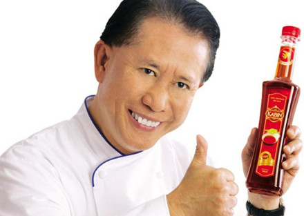 Nước mắm Kabin tự quảng cáo là tiệt trùng, siêu sạch. Nước mắm Kabin tự quảng cáo là tiệt trùng, siêu sạch.