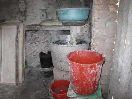 Khay đựng bánh, chậu nhào bột... Khay đựng bánh, chậu nhào bột...