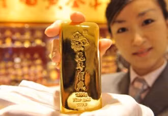 Vàng liên tục 'nhảy múa' trong suốt thời gian qua.