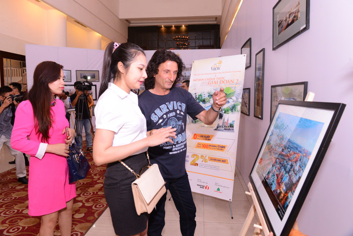 Vị trí đắc địa và thiết kế cao cấp là một trong những yếu tố khiến The GoldView trở thành lựa chọn của nhiều khách hàng nước ngoài.