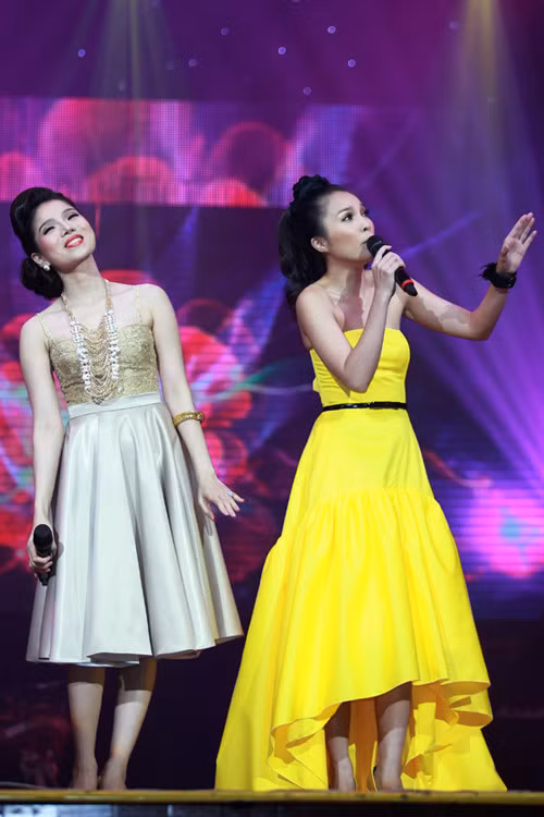 Hiền Thục là một nhân tố lạ của chương trình, cả hai đã trình bày lại ca khúc "Dạ khúc" của nhạc sĩ Quốc Bảo mà trước đây Hiền Thục đã từng gặt hái được rất nhiều thành công với ca khúc này. (Theo afamily)