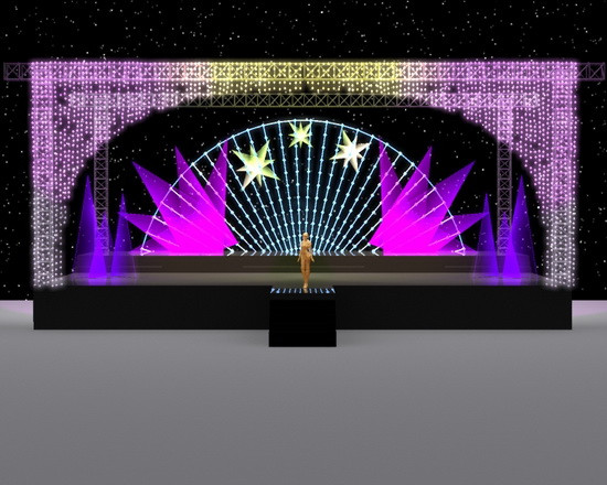 Hương Hồ đã dành nhiều thời gian cũng như công sức và tiền bạc để chuẩn bị cho hai đêm nhạc này. Riêng phần màn hình và sân khấu đã tiêu tốn của giọng ca Vũ điệu hoang dã hơn 600 triệu. Đặc biệt, hàng ghế khán giả được biến đổi thành một nơi sang trọng như trong nhà hát và theo phong cách mới lạ. Số ghế này cũng sẽ thay đổi màu sắc theo từng mảng màu tiết mục trong liveshow. Hương Hồ đã dành nhiều thời gian cũng như công sức và tiền bạc để chuẩn bị cho hai đêm nhạc này. Riêng phần màn hình và sân khấu đã tiêu tốn của giọng ca Vũ điệu hoang dã hơn 600 triệu. Đặc biệt, hàng ghế khán giả được biến đổi thành một nơi sang trọng như trong nhà hát và theo phong cách mới lạ. Số ghế này cũng sẽ thay đổi màu sắc theo từng mảng màu tiết mục trong liveshow.