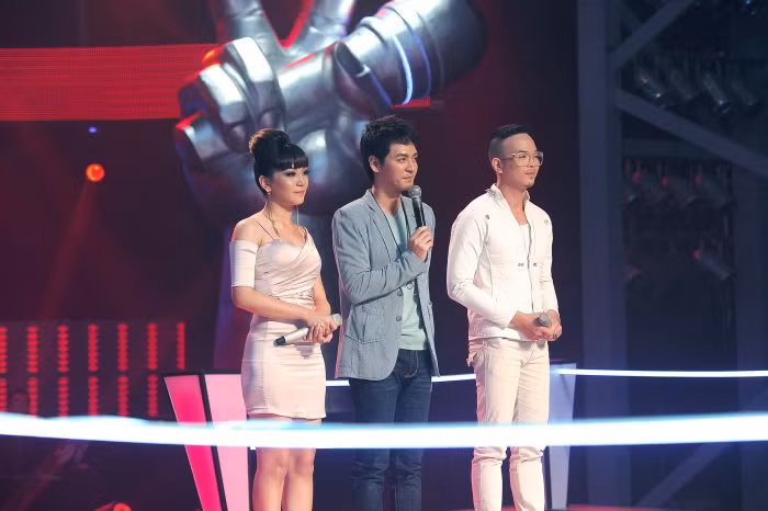 "Dũng Hà dường như có vẻ hơi rụt rè, Mai Anh cần kiểm soát lại độ cao của mình, và Mai Anh đã biết tận dụng sự nhường nhịn của đối thủ", HLV Trần Lập nhận xét.