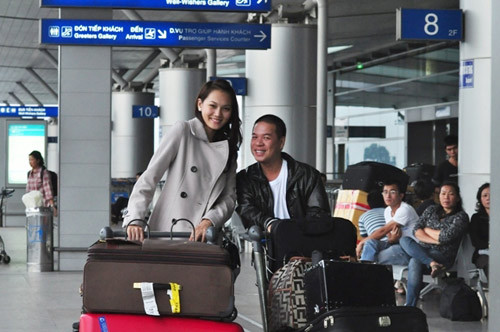 Dù tham gia một cuộc thi mang tầm cỡ quốc tế nhưng Ngọc Thạch luôn tự tin về sắc vóc và kinh nghiệm của mình. (Theo 24h) Dù tham gia một cuộc thi mang tầm cỡ quốc tế nhưng Ngọc Thạch luôn tự tin về sắc vóc và kinh nghiệm của mình. (Theo 24h)