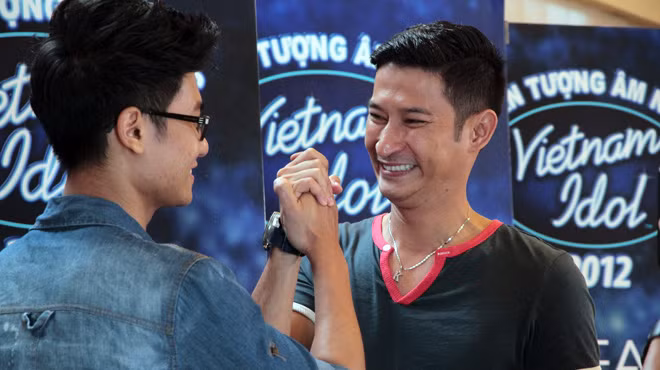MC, diễn viên Huy Khánh