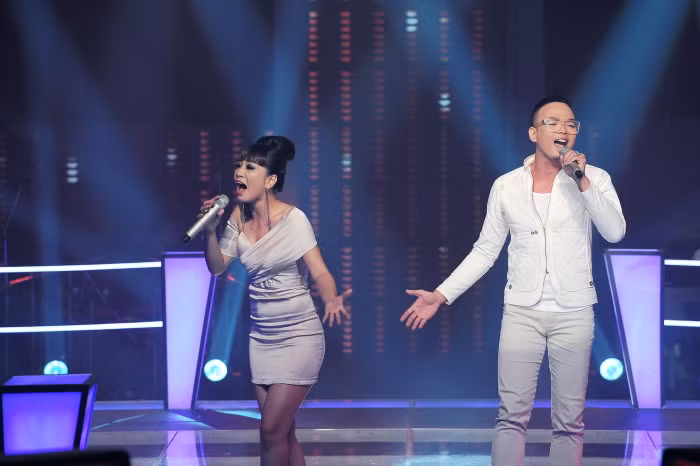 Lột xác khỏi hình ảnh cô gái cá tính, mạnh mẽ để đến với vẻ đẹp dịu dàng, Mai Anh trở nên nữ tính và đằm thắm hơn.