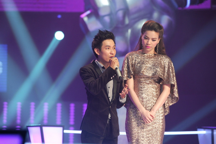 Lắng nghe Quốc Cường nói....