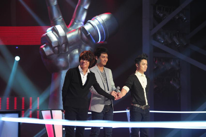 Giây phút hồi hộp với nhiều fan nữ... Giây phút hồi hộp với nhiều fan nữ...