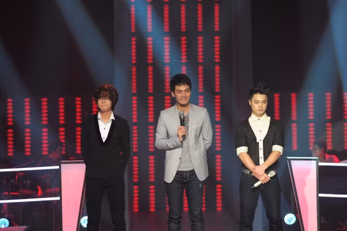 Vì thế giây phút đợi sự quyết định của Hồ Ngọc Hà là khoảng thời gian "đứng tim" với nhiều fan nữ của Bùi Anh Tuấn.