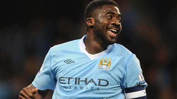 Cầu thủ tiếp theo thuộc diện “xả hàng” của Man City là hậu vệ người Bờ Biển Ngà, Kolo Toure. Trung vệ 31 tuổi đã qua thời kỳ đỉnh cao nên chắc chắn cựu HLV Inter không hề muốn giữ Toure bởi ông biết Man City không thiếu tiền để chiêu mộ một trung vệ trẻ, khỏe, tài năng. Cầu thủ tiếp theo thuộc diện “xả hàng” của Man City là hậu vệ người Bờ Biển Ngà, Kolo Toure. Trung vệ 31 tuổi đã qua thời kỳ đỉnh cao nên chắc chắn cựu HLV Inter không hề muốn giữ Toure bởi ông biết Man City không thiếu tiền để chiêu mộ một trung vệ trẻ, khỏe, tài năng.