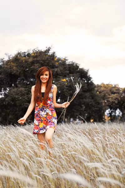 Chiêm ngưỡng hình ảnh đẹp của Khánh Chi.