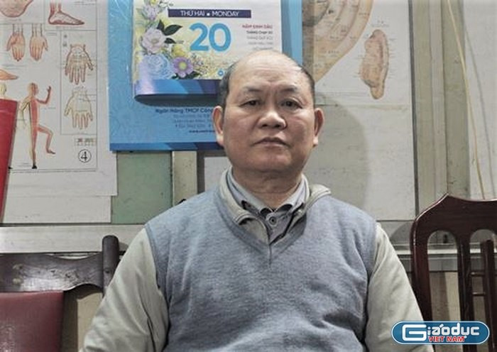 Luật sư Phan Xuân Xiểm - nguyên Vụ trưởng Vụ 1, Ủy ban Kiểm tra Trung ương. Ảnh: T.P Luật sư Phan Xuân Xiểm - nguyên Vụ trưởng Vụ 1, Ủy ban Kiểm tra Trung ương. Ảnh: T.P