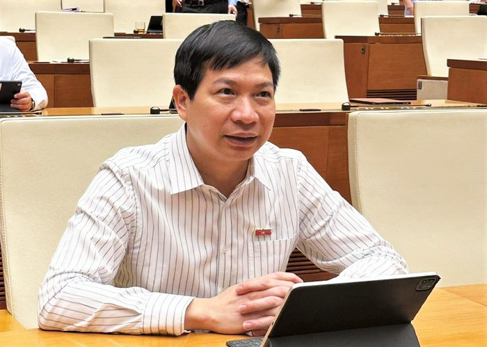 Phó Giáo sư, Tiến sĩ Trần Văn Thức - Giám đốc Sở Giáo dục và Đào tạo tỉnh Thanh Hóa, Đoàn Đại biểu Quốc hội tỉnh Thanh Hóa. Ảnh: NVCC. Phó Giáo sư, Tiến sĩ Trần Văn Thức - Giám đốc Sở Giáo dục và Đào tạo tỉnh Thanh Hóa, Đoàn Đại biểu Quốc hội tỉnh Thanh Hóa. Ảnh: NVCC.