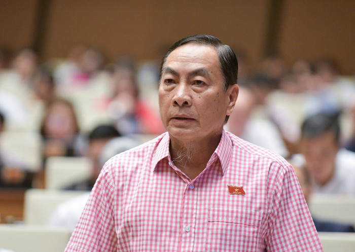 Đại biểu Phạm Văn Hòa - Đoàn đại biểu Quốc hội tỉnh Đồng Tháp. Ảnh: quochoi.vn. Đại biểu Phạm Văn Hòa - Đoàn đại biểu Quốc hội tỉnh Đồng Tháp. Ảnh: quochoi.vn.