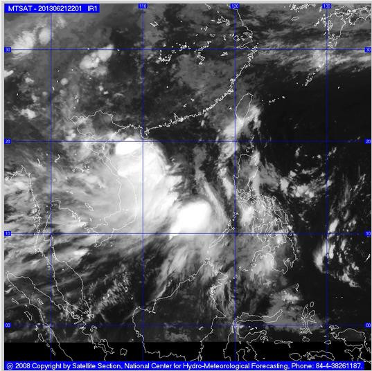 Ảnh mây vệ tinh. Ảnh mây vệ tinh.