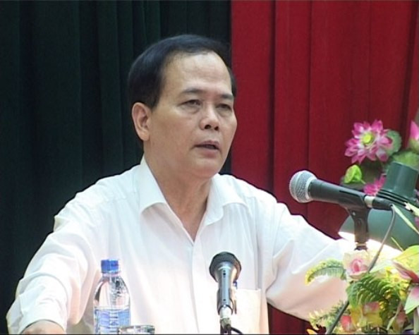 Ðồng chí Ngô Văn Dụ, Ủy viên Bộ Chính trị, Bí thư Trung ương Ðảng, Chủ nhiệm Ủy ban Kiểm tra Trung ương nhấn mạnh 3 nhiệm vụ chính của UBKT các Tỉnh ủy, Thành ủy khu vực đồng bằng Bắc bộ Ðồng chí Ngô Văn Dụ, Ủy viên Bộ Chính trị, Bí thư Trung ương Ðảng, Chủ nhiệm Ủy ban Kiểm tra Trung ương nhấn mạnh 3 nhiệm vụ chính của UBKT các Tỉnh ủy, Thành ủy khu vực đồng bằng Bắc bộ