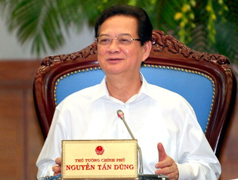 Thủ tướng Chính phủ Nguyễn Tấn Dũng Thủ tướng Chính phủ Nguyễn Tấn Dũng