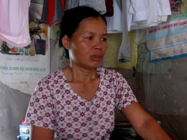 Bà Thân Thị Đương, mẹ kế của kẻ thủ ác dùng mìn cướp vàng Tạ Văn Thanh