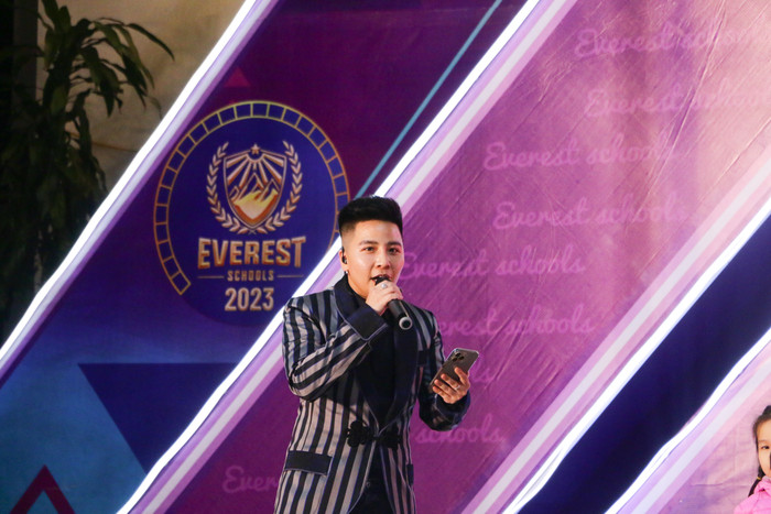 Thạc sĩ Nghiêm Nhật Anh - Giám đốc điều hành Hệ thống Giáo dục Everest