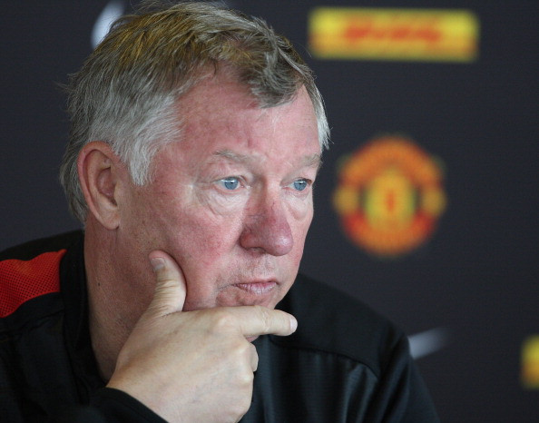 Sir Alex Ferguson