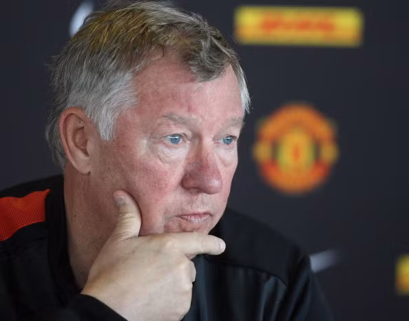 Sir Alex Ferguson