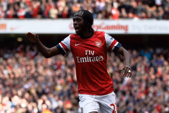 Một pha xử lý đẳng cấp của tiền đạo người Bờ Biển Ngà...