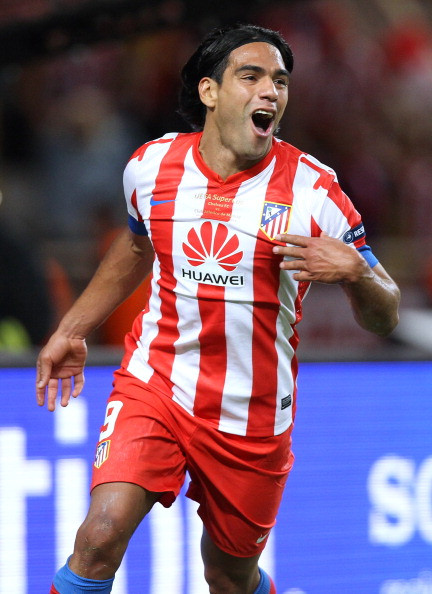 Chelsea chuẩn bị chi đậm để có được Falcao. Chelsea chuẩn bị chi đậm để có được Falcao.