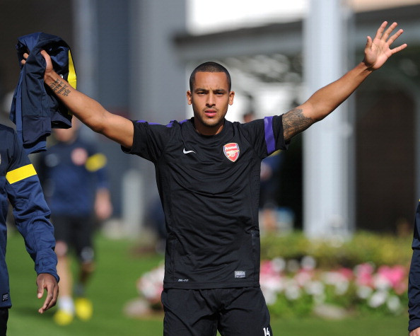 Walcott khẳng định anh không hề muốn rời Arsenal. Walcott khẳng định anh không hề muốn rời Arsenal.