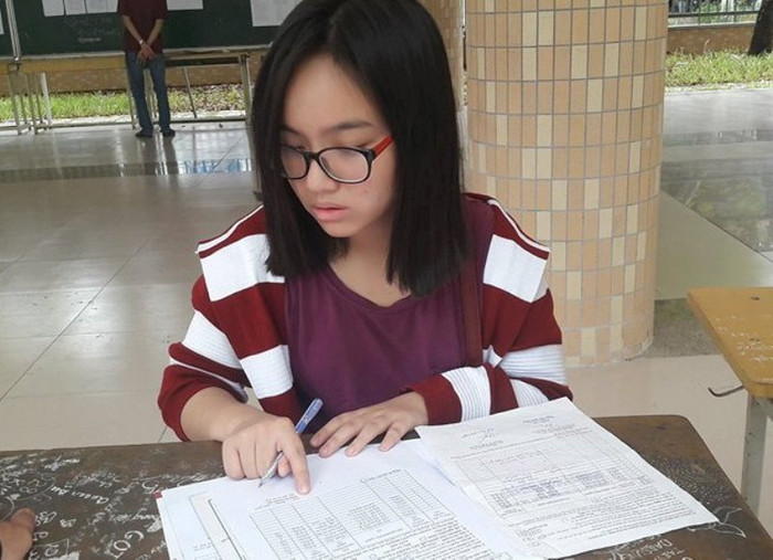 Có 4.130 trường hợp thí sinh ở Đà Nẵng thay đổi nguyện vọng xét tuyển. Ảnh: TT Có 4.130 trường hợp thí sinh ở Đà Nẵng thay đổi nguyện vọng xét tuyển. Ảnh: TT