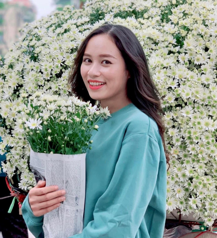 Huyền phải lựa chọn một nghề khác sau Covid-19. (Ảnh: NVCC). Huyền phải lựa chọn một nghề khác sau Covid-19. (Ảnh: NVCC).