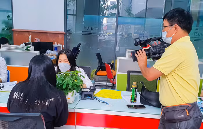 Báo chí luôn đồng hành cùng các trường đại học. (Ảnh minh họa). Báo chí luôn đồng hành cùng các trường đại học. (Ảnh minh họa).