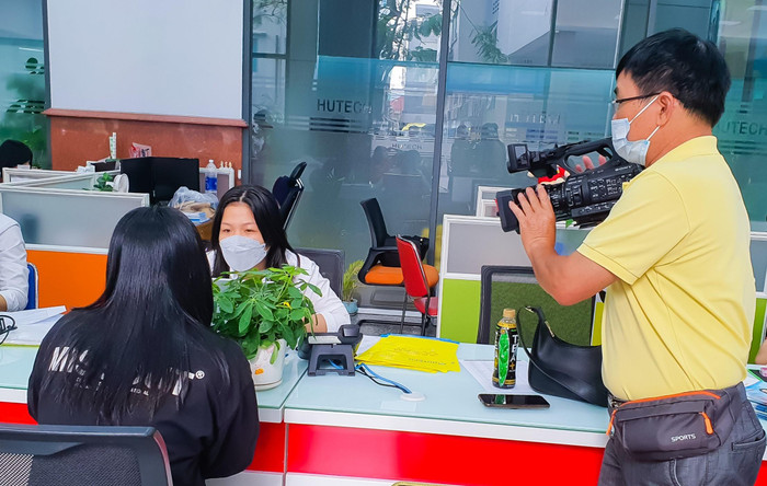 Báo chí luôn đồng hành cùng các trường đại học. (Ảnh minh họa). Báo chí luôn đồng hành cùng các trường đại học. (Ảnh minh họa).