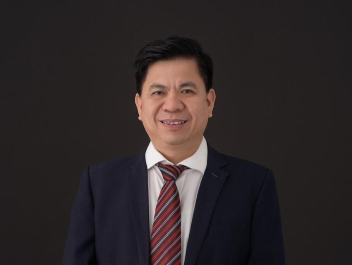 Ông Hoàng Bá Hùng - Chánh Thanh tra Sở Giáo dục và Đào tạo tỉnh Hà Tĩnh. (Ảnh: NVCC).