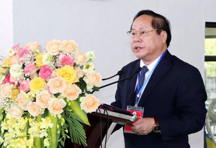 Ông Tống Thanh Hải (Phó Chủ tịch thường trực Ủy ban nhân dân tỉnh Lai Châu). (Ảnh: Uỷ ban nhân dân tỉnh Lai Châu). Ông Tống Thanh Hải (Phó Chủ tịch thường trực Ủy ban nhân dân tỉnh Lai Châu). (Ảnh: Uỷ ban nhân dân tỉnh Lai Châu).