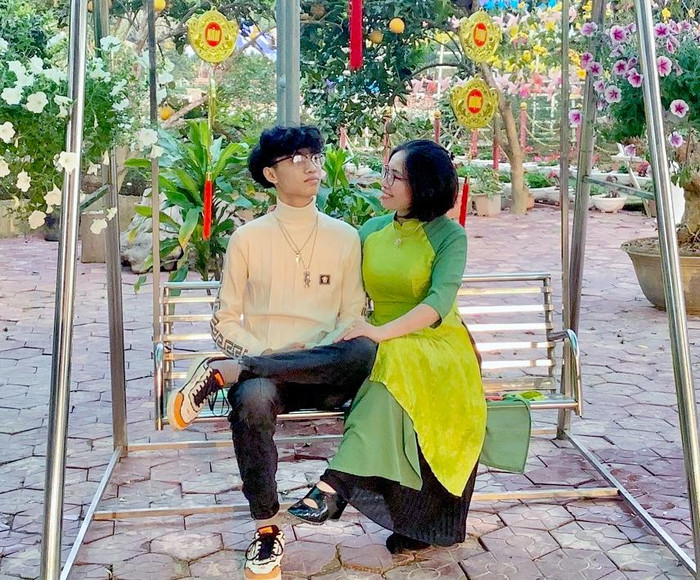 Chị Thu Loan chia sẻ về thói quen trong học tập của cậu con trai Hà Kiên Trung. (Ảnh: NVCC). Chị Thu Loan chia sẻ về thói quen trong học tập của cậu con trai Hà Kiên Trung. (Ảnh: NVCC).